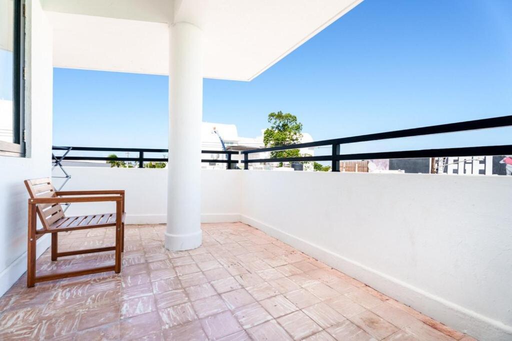 Sunny Escape Pool Διαμέρισμα Σαν Χουάν Εξωτερικό φωτογραφία